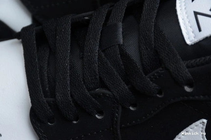 LOW black